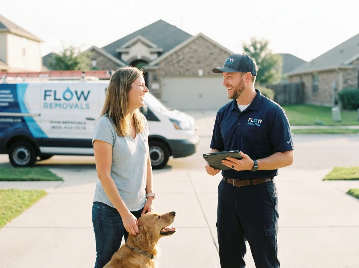Water Removal Walkersville, MD FAQs