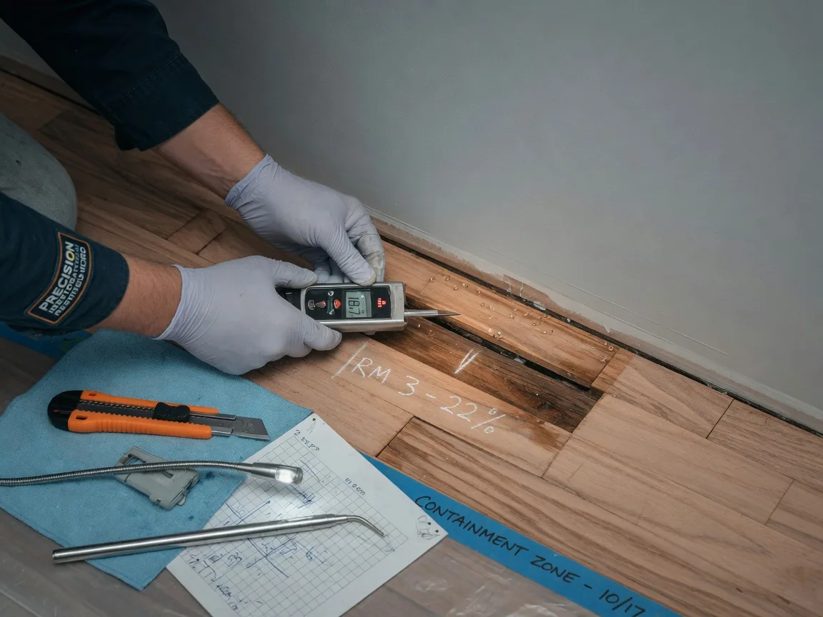 Why choose Water Removal in Walkersville, MD
